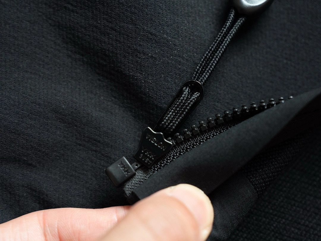 wg.luxury- 1r3t5ryx GAMMA 3.0 SONGTSAM HOODY embroidery item:E-F524I1934